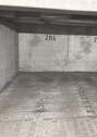 GROSSE EINZEL-TIEFGARAGE - 