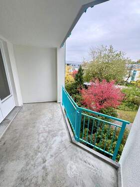SÜD-BALKON 8qm - 