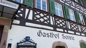 75 Eingang - Hotel, Pension, Gasthof in Schiltach zur Miete