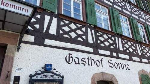75 Eingang - Hotel, Pension, Gasthof in Schiltach zur Miete