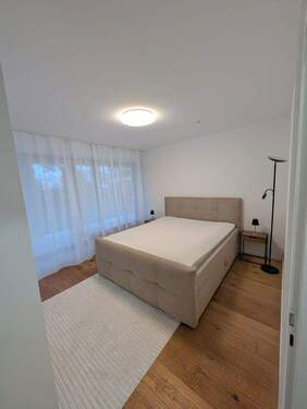 Schlafzimmer Ansicht 1 - 