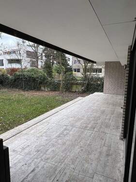 Terrasse Detailbild - 