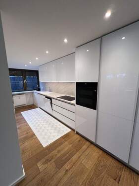 Küche - 2 Zimmer Etagenwohnung zur Miete in Düsseldorf