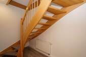 Treppe ins Studio - 