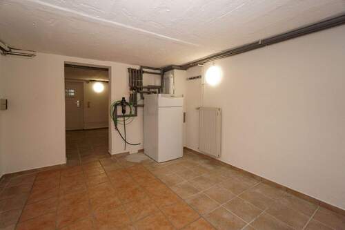 neue Heizung Souterrain - 