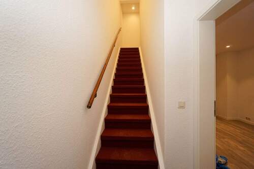 neue Treppe EG - OG - 