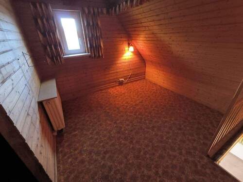 Nutzfläche Spitzboden - 