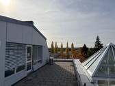 Blick Dachterrasse 2.jpg - 1 Zimmer Büro zur Miete in München