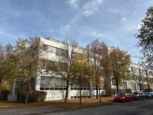 Außenansicht 1.jpg - 1 Zimmer Büro in München