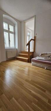 Treppe im Schlafzimmer - 