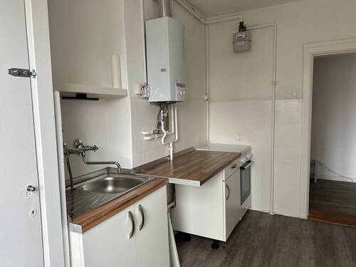 Küche - 2-Zimmer-Wohnung in der Harmsstr. 82 in 24114 Kiel zu vermieten! Otto Stöben GmbH