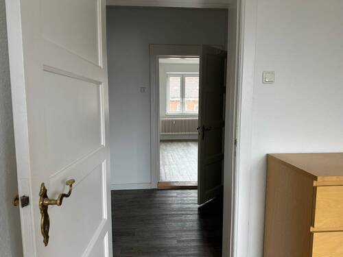 Flur - 2 Zimmer Etagenwohnung in Kiel
