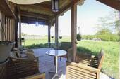 Kleine Terrasse - 