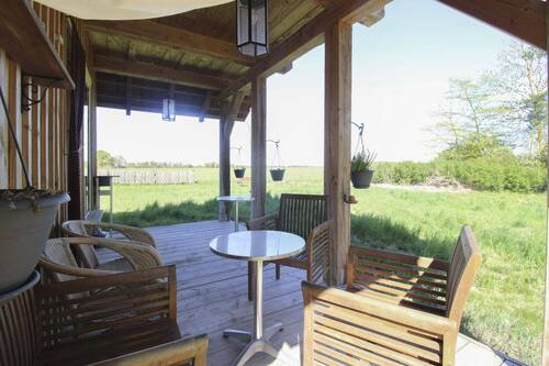 Kleine Terrasse - 