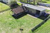 Luftansicht Rückseite - Einfamilienhaus in Werben (Elbe) zum Kaufen