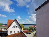 Blick vom Balkon - 2-Zimmer-Wohnung mit traumhaftem Ausblick