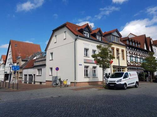 Hausansicht - 