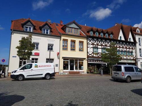 Hausansicht - 