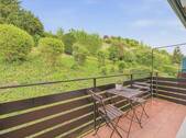 Balkon hinten - 
