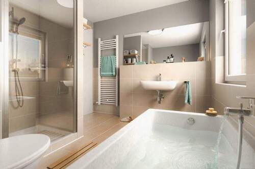 Badezimmer - 