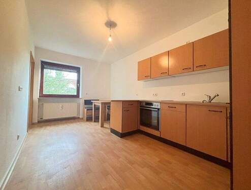 Küche - 3 Zimmer Etagenwohnung in Bad Griesbach im Rottal