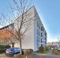 Stadtnah im Grünen - 1-Zimmer-Wohnung (41,17 m²) mit Stellplatz, ideal gelegen zwischen Ruhe und Herzklinik - Leipzig Probstheida