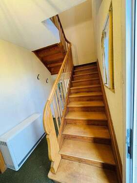 Treppenhaus zum 1. OG - 