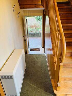 Hinterausgang Garten - 