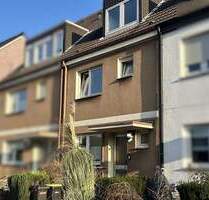 Solides Reihenhaus mit Potential - Gelsenkirchen Beckhausen