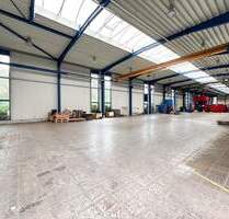 Lager- und Produktionsflächen direkt an der S177 und S81 - unweit der Halbleiterindustrie - zum Kauf! - Niederau Gröbern