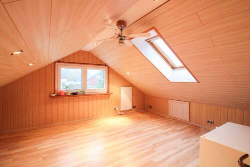 Schlafzimmer DG - 