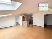 2 Raum Wohnung im Zentrum von Bad Doberan - Geräumige 2 Zimmer Dachgeschosswohung in Bad Doberan