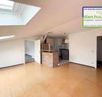 Geräumige 2 Zimmer Dachgeschosswohung in Bad Doberan