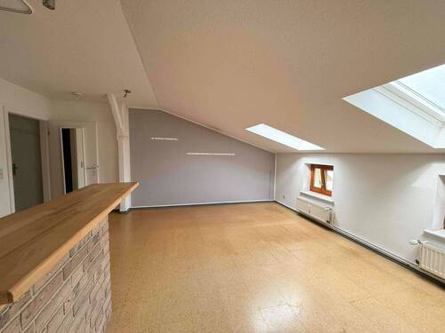 Wohnbereich - Etagenwohnung mit 61,00 m&sup2; in Bad Doberan zur Miete