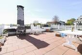Dachterrasse - 