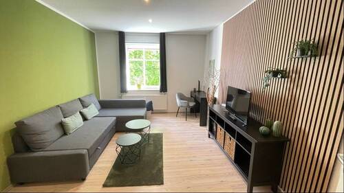 Wohnen - 2 Zimmer Etagenwohnung zur Miete in Dresden