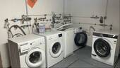 Waschmaschinenraum im KG - 