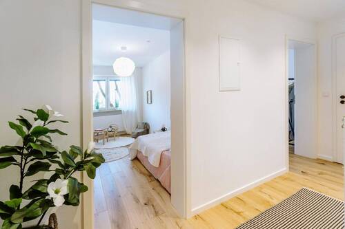 Diele - 3 Zimmer Etagenwohnung in München