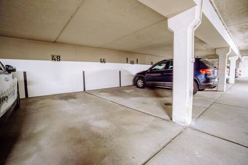 Tiefgarage - 