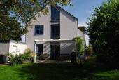 Gartenansicht - Großzügiges Einfamilienhaus mit viel Platz für die Familie in Kerpen