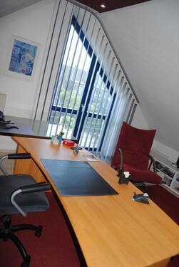 Dachgeschoss Büro - 