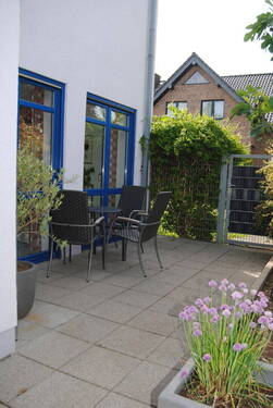 Kleine Terasse - Einfamilienhaus mit 181,50 m&sup2; in Kerpen zum Kaufen