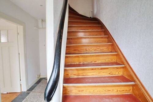 Treppenaufgang EG - 
