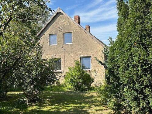 Hausansicht - 