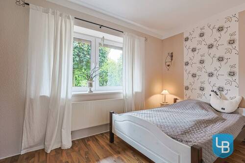 Modernes Duschbad im DG - 