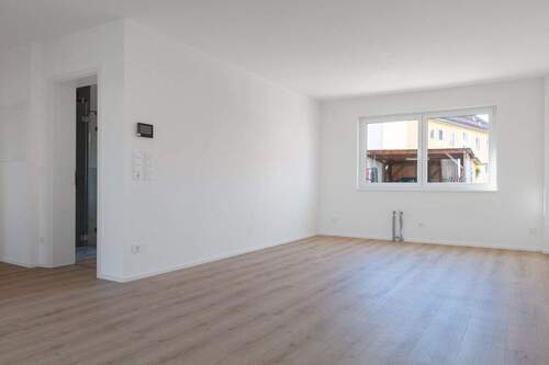 Bild 3 - 2 Zimmer Etagenwohnung in Rain