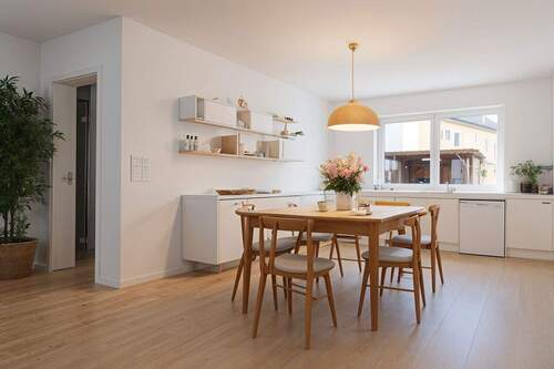 Bild 4 - Etagenwohnung mit 77,00 m² in Rain zur Miete