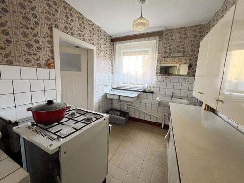 Erdgeschoss Küche - 