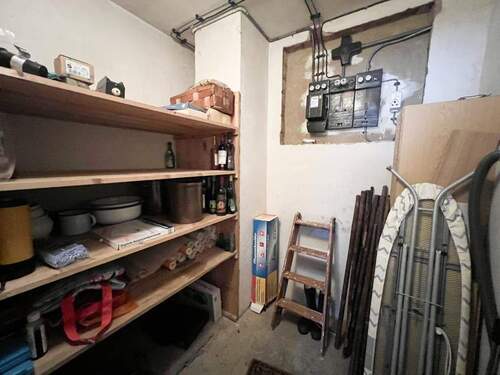 Obergeschoss Abstellraum - 