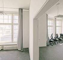 260 qm Büroetage im Einzeldenkmal an der Ecke Bülowstraße Potsdamer Straße - Berlin Schöneberg